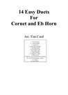 14 Easy Duets for Cornet and Eb Horn